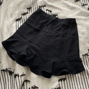 NEVER WORN J CREW FRILL SKIRT